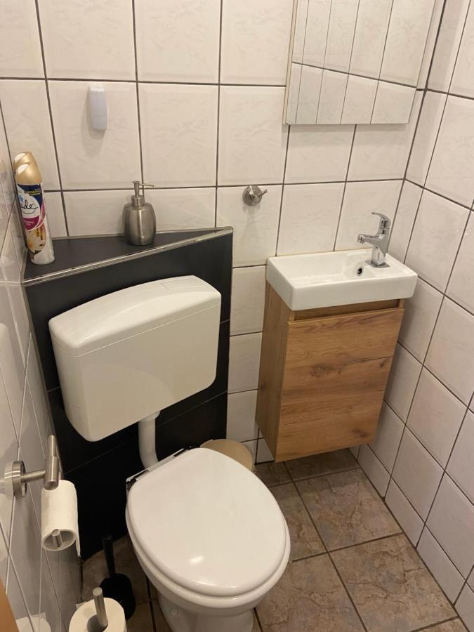 Traumhaftes Ferienhaus Husen المظهر الخارجي الصورة