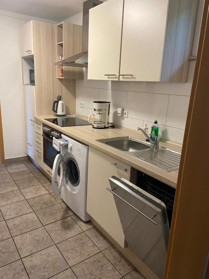 Traumhaftes Ferienhaus Husen المظهر الخارجي الصورة