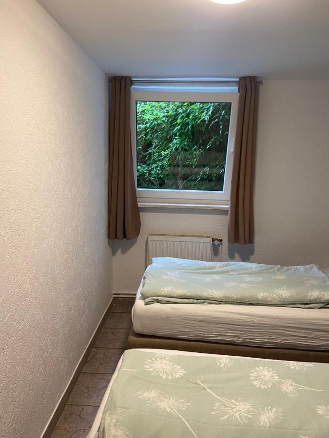 Traumhaftes Ferienhaus Husen المظهر الخارجي الصورة
