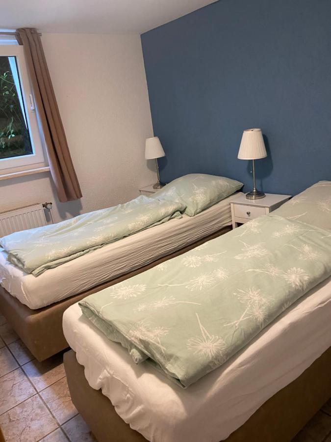 Traumhaftes Ferienhaus Husen المظهر الخارجي الصورة