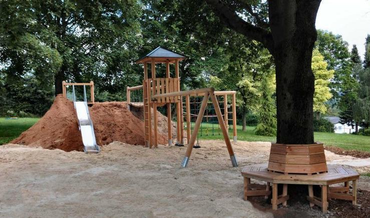 Traumhaftes Ferienhaus Husen الغرفة الصورة