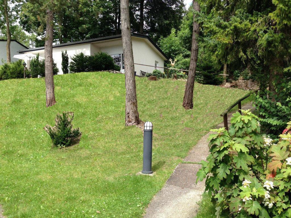 Traumhaftes Ferienhaus Husen الغرفة الصورة